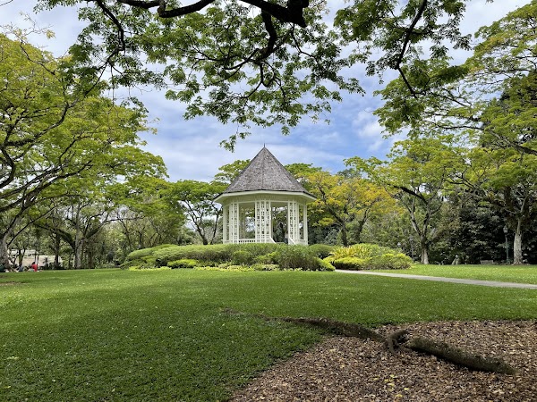 Singapore Botanic Gardens Bandstand