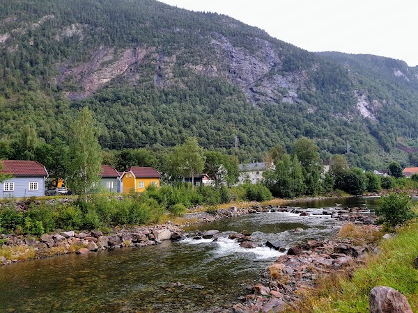 Rjukan