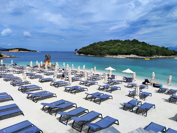 Ksamil Beach 7