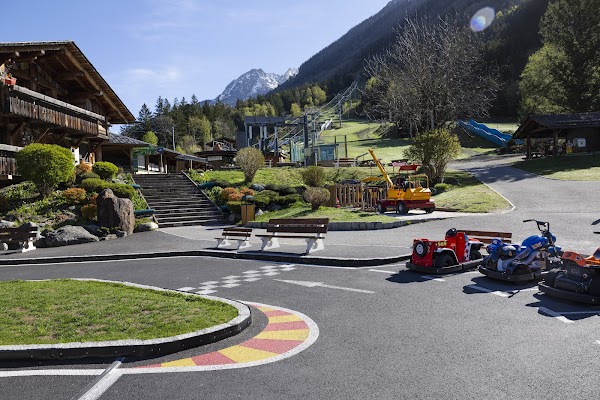 Les Planards - Chamonix Mont Blanc