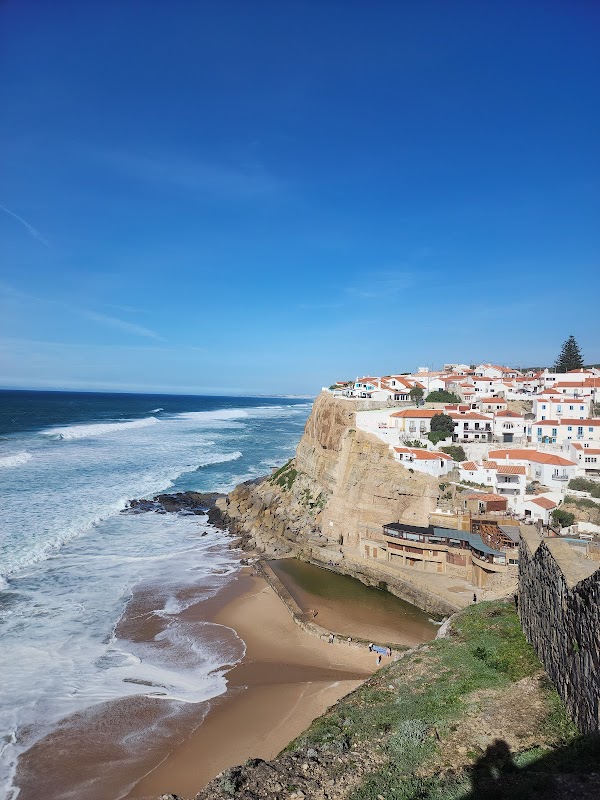 Praia das Azenhas do Mar