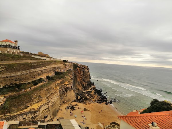 Praia das Azenhas do Mar 5