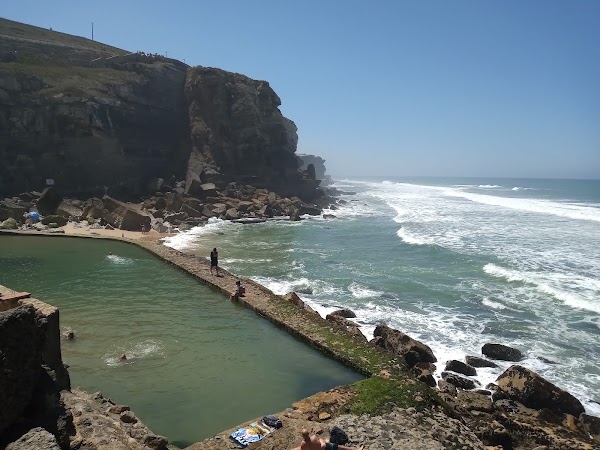 Praia das Azenhas do Mar 4