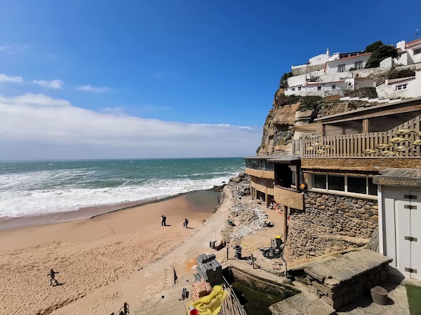 Praia das Azenhas do Mar 3