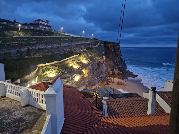 Praia das Azenhas do Mar 2