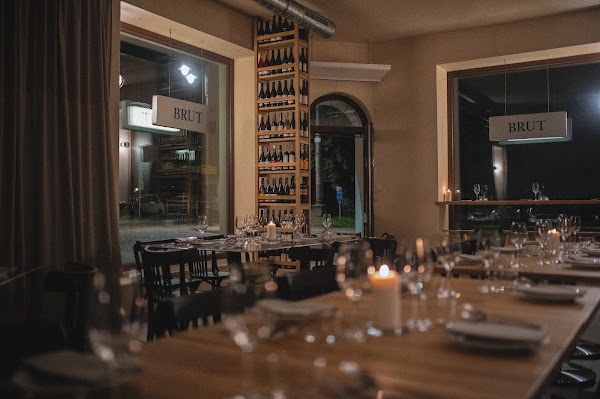 BRUT Bistro 1
