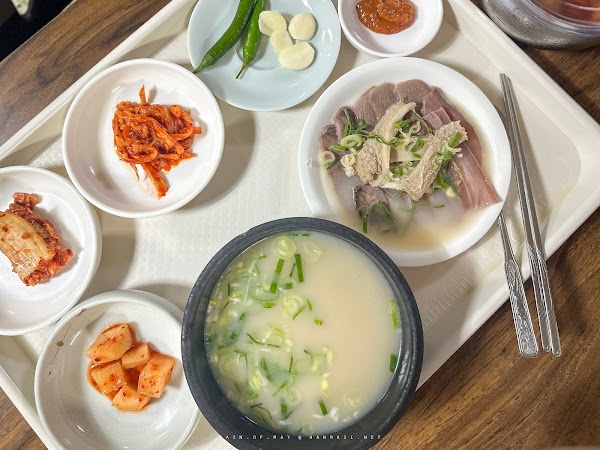 Jungang Gomtang 4