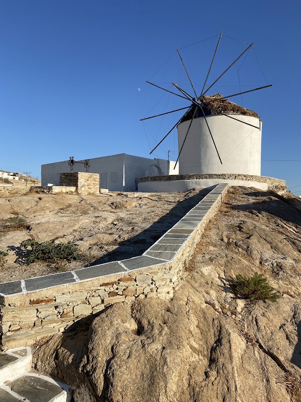 Ios Windmills