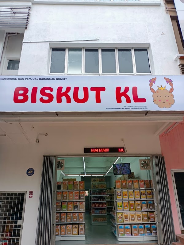 BISKUT KL
