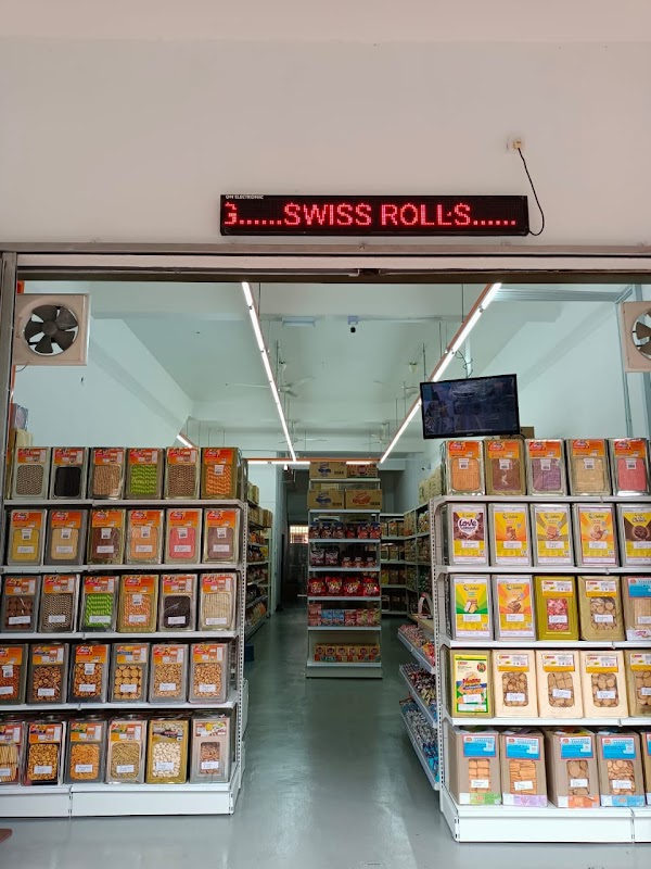 BISKUT KL 3