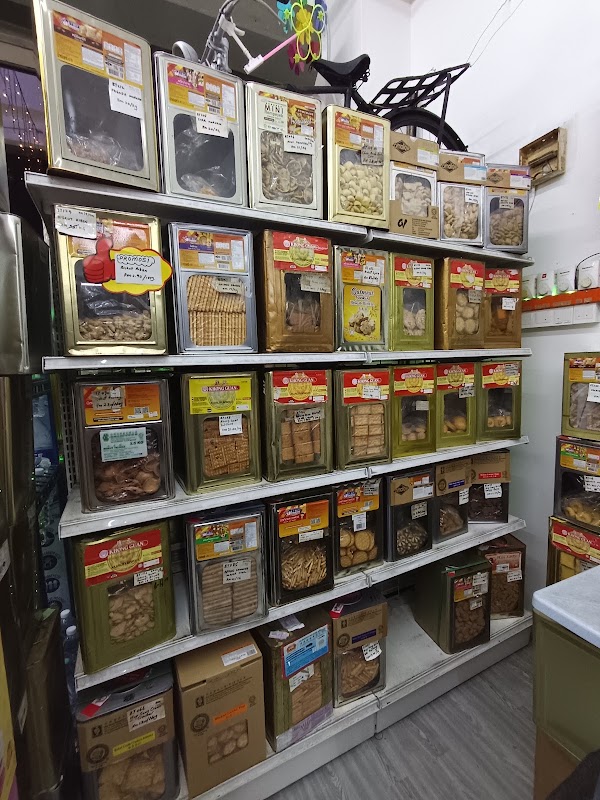 BISKUT KL 2