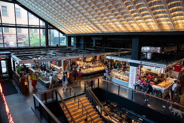 Essex Market 5