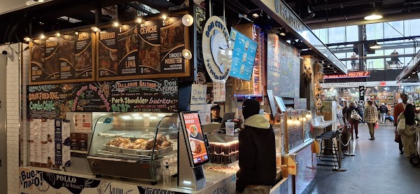 Essex Market 4