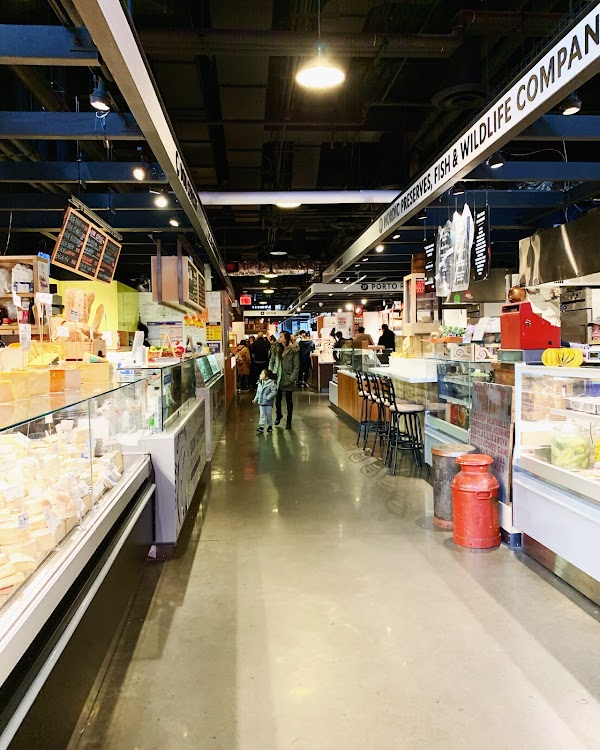 Essex Market 3