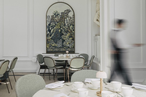 The Orangery Restaurant