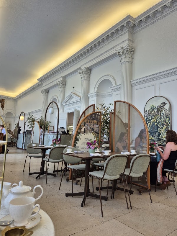The Orangery Restaurant 5