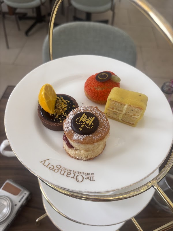 The Orangery Restaurant 3