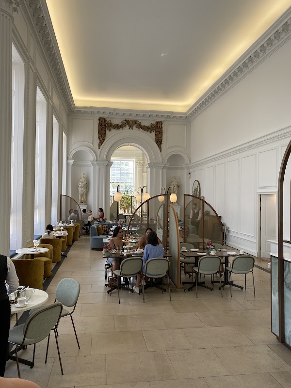 The Orangery Restaurant 2