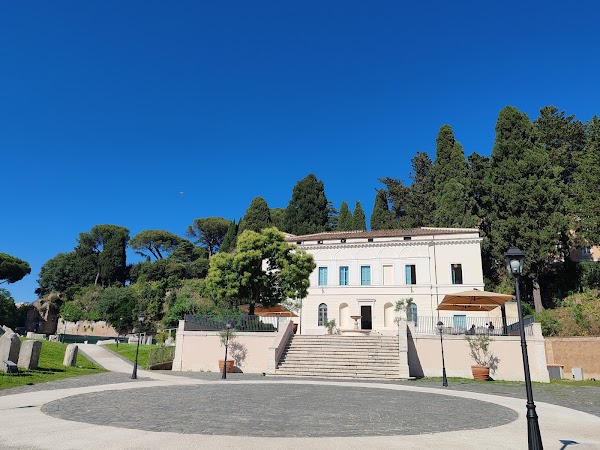 Casina del Salvi