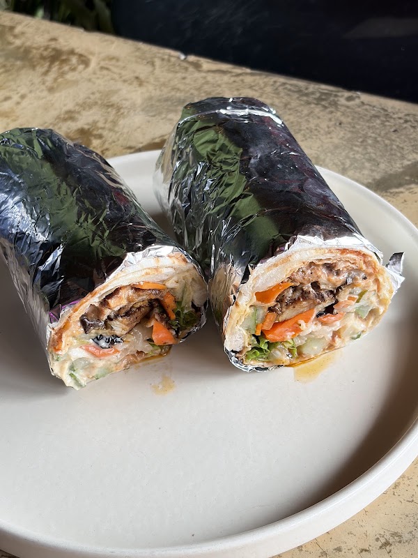 Holy Smoke Mediterranean Food House 4