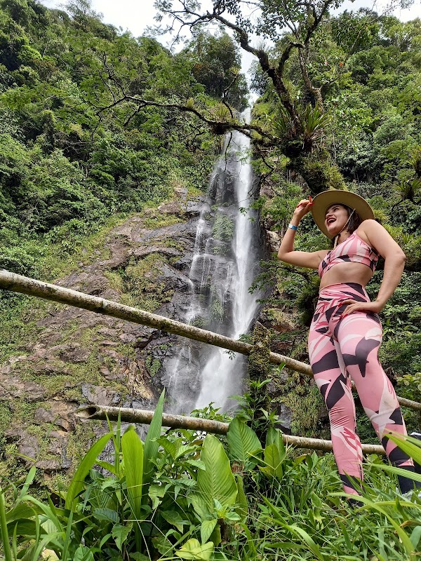 Cascada La Esmeralda 2