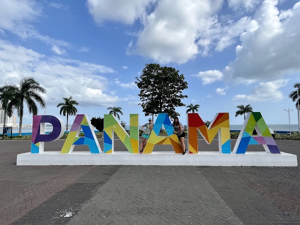 Panama Sign #2 1