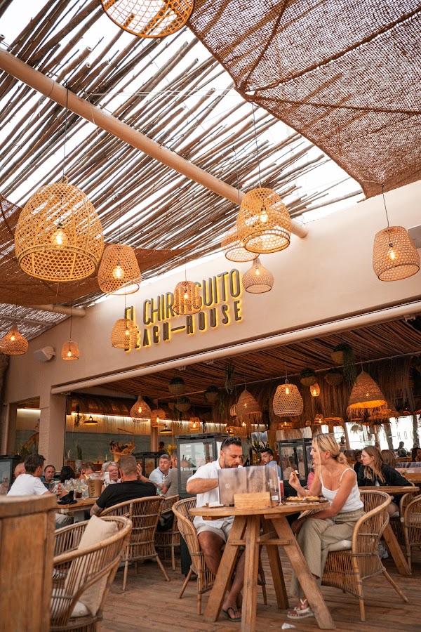 El Chiringuito Beach House