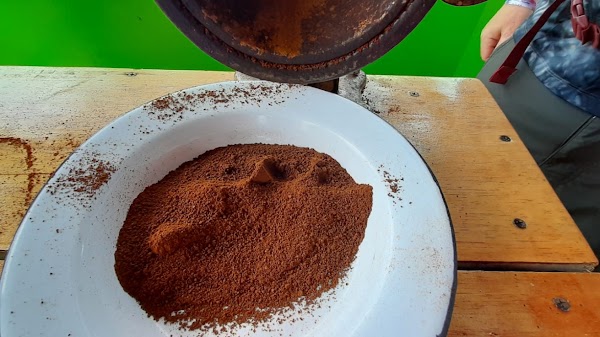 Las Acacias Coffee Farm