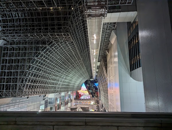 Kyoto Station 5