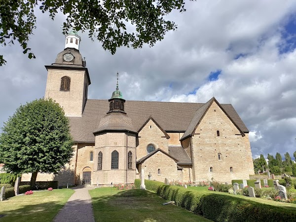 Vreta Klosters church 1