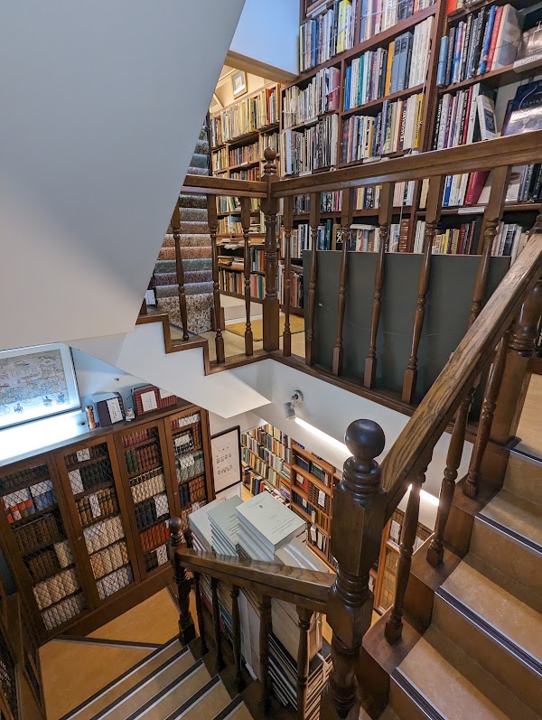 Subunso Book Store 5