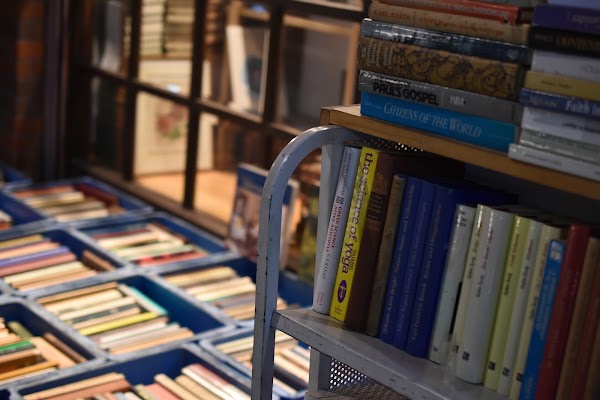 Subunso Book Store 3