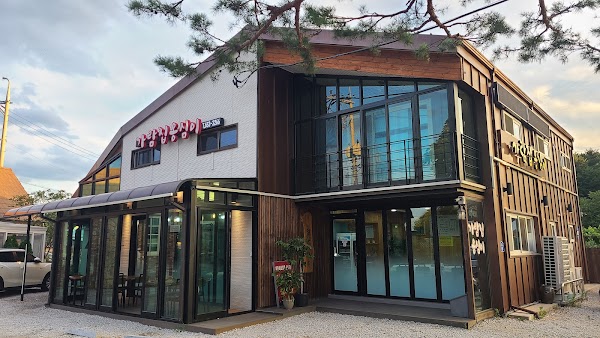 가람집감자적옹심