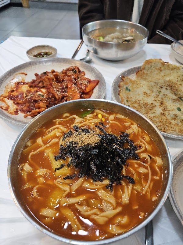 가람집감자적옹심 5