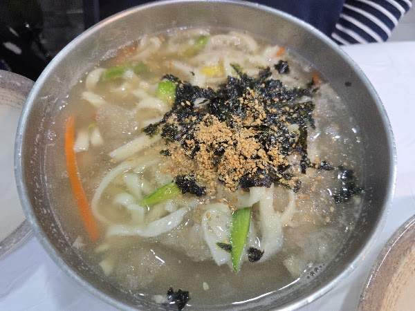 가람집감자적옹심 4