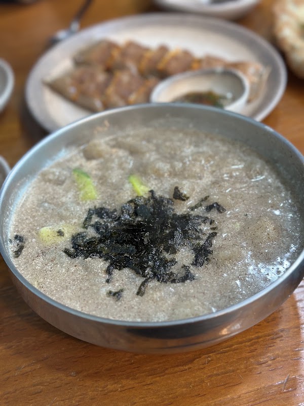 가람집감자적옹심 2