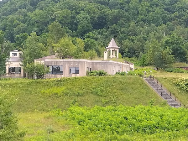 Toyako Visitor Center 1