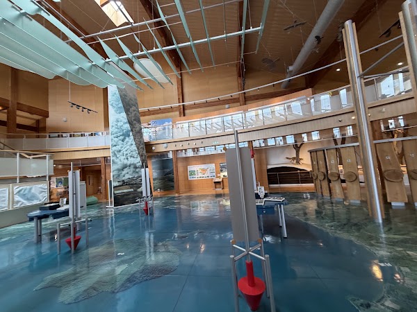 Toyako Visitor Center 4