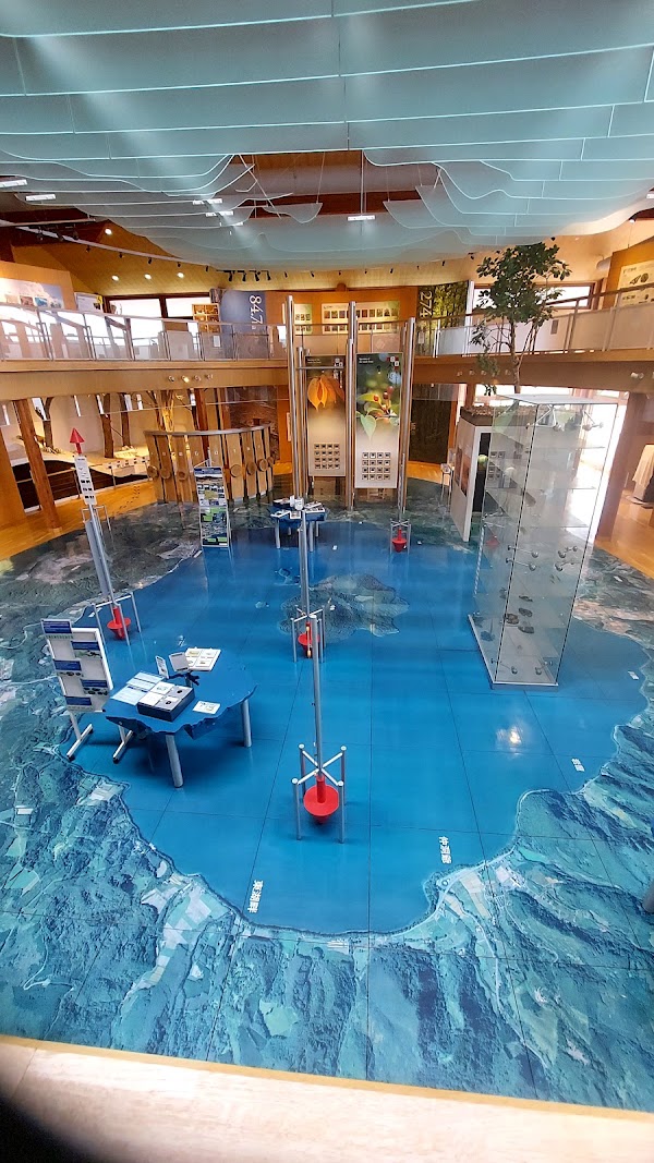 Toyako Visitor Center 2