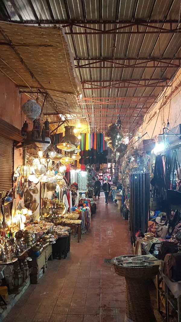 1 Souk des teinturiers 5