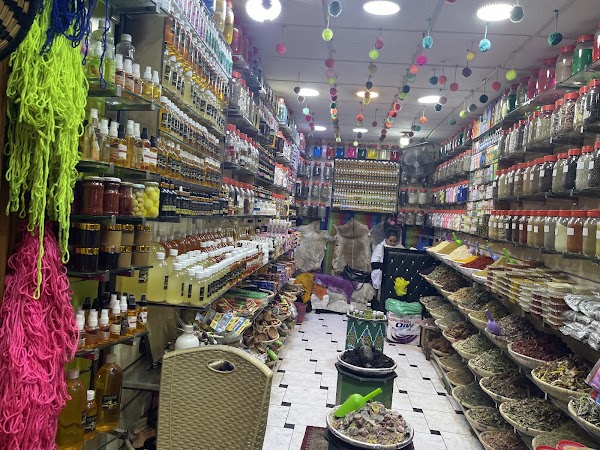 1 Souk des teinturiers 4