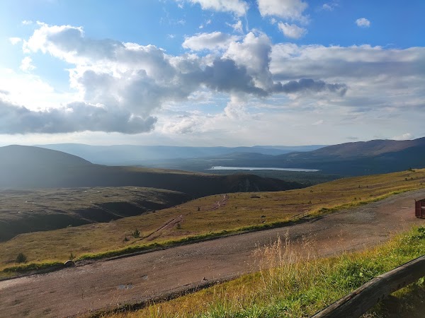 Cairngorm Mountain Coire Cas Car Park 1