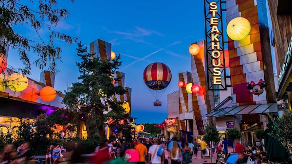 Disney Village