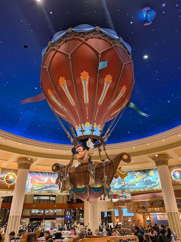 Disney Village 5