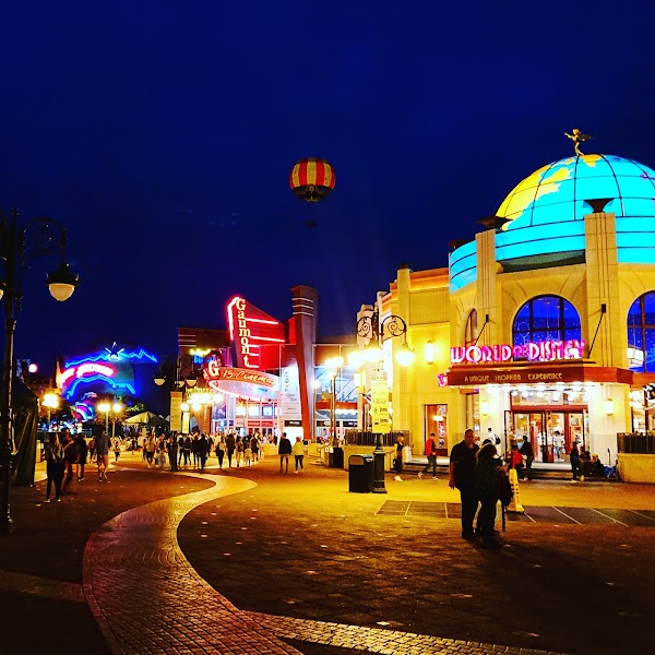 Disney Village 2