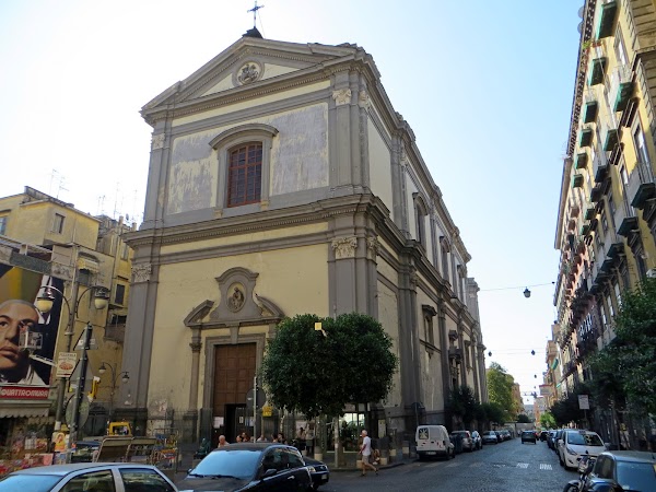 Chiesa Parrocchiale di San Giorgio Maggiore