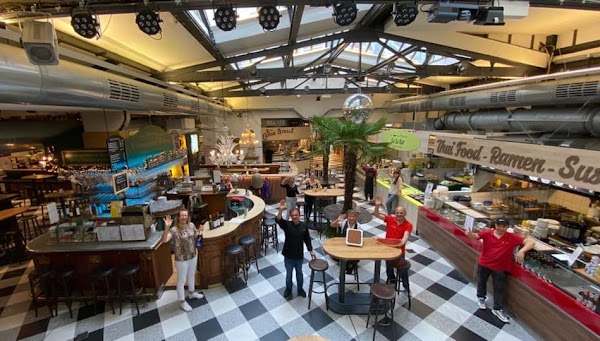 Markthalle 1