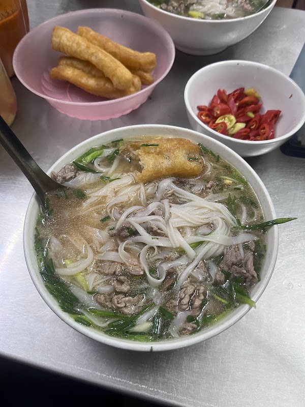Phở Thìn 4
