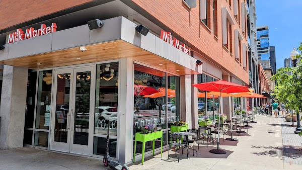 Denver Milk Market
