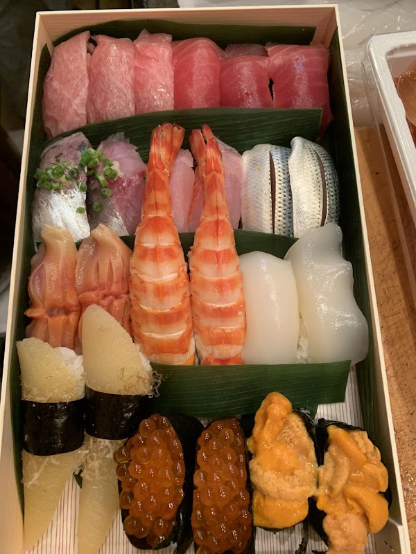 Sushi Nohachi 5
